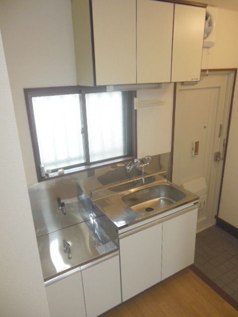 キッチン　★お部屋探しは、タウンハウジング多摩センター店へ★