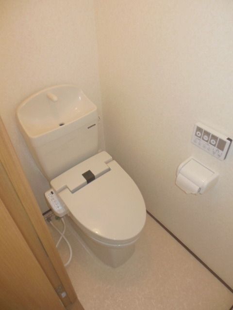 トイレ　★お部屋探しは、タウンハウジング多摩センター店へ★