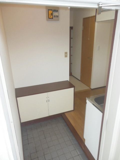 玄関　★お部屋探しは、タウンハウジング多摩センター店へ★