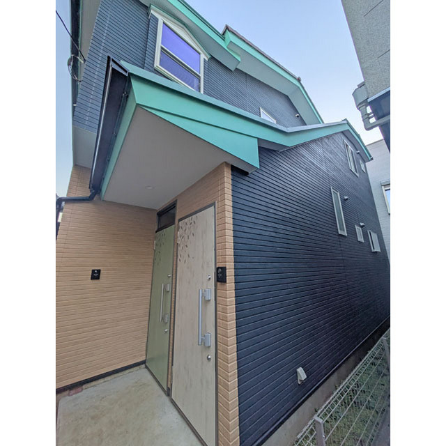 建物外観　建物外観