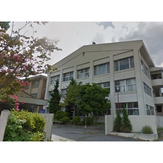 その他　高校・高専「長野県松本筑摩高校まで1319ｍ」