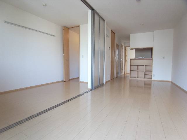 居室・リビング　リビング