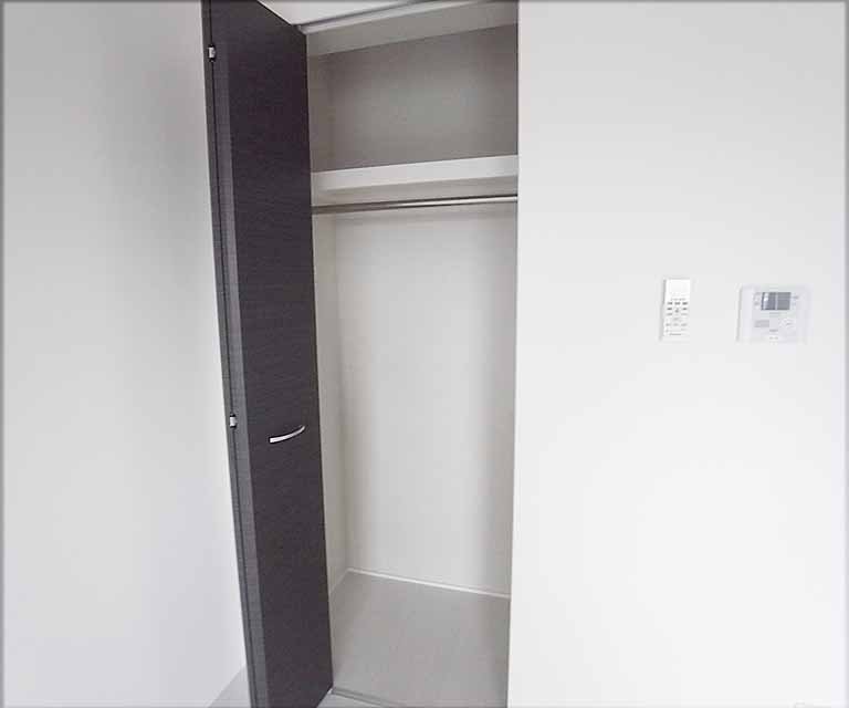 収納　収納スペースです。