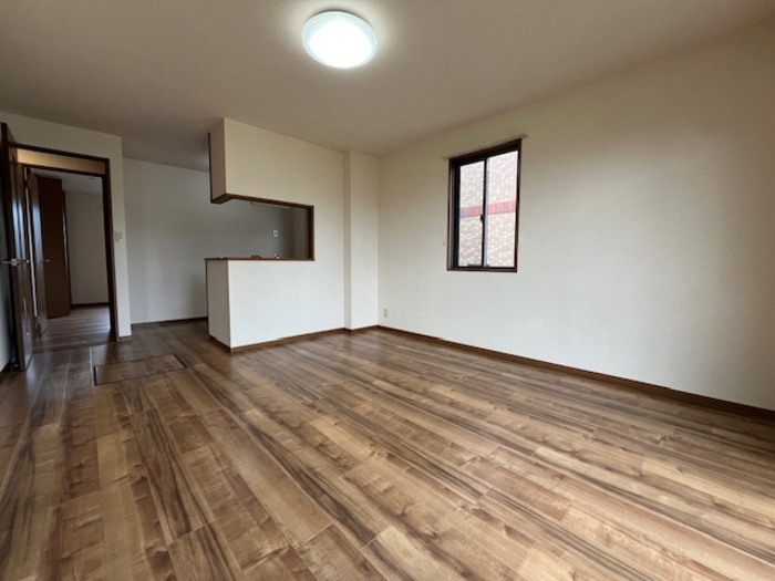 居室・リビング　使いやすいリビングです