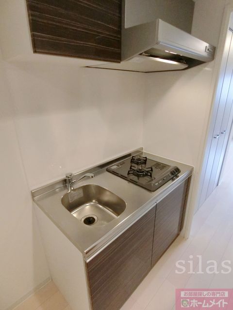 キッチン　同メーカ―施工例