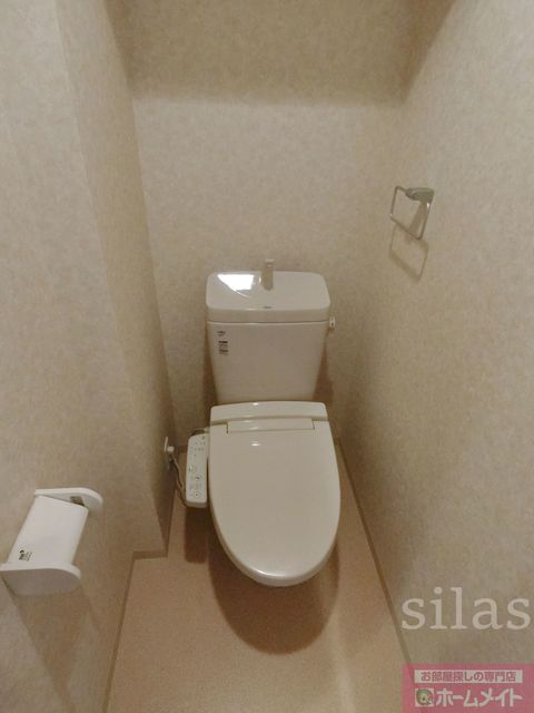 トイレ　同メーカ―施工例