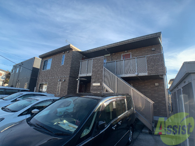 建物外観　宮城県仙台市泉区泉ヶ丘４丁目２０－３３「エクセレントＴ＆Ｒ」