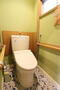 トイレ　★過去募集時の写真です★和風なお手洗い★