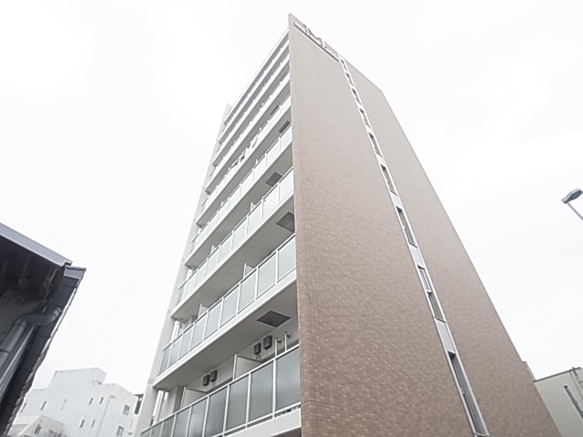 建物外観　外観写真です。