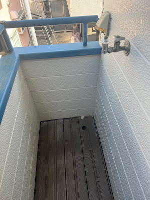 その他設備　洗濯機置場