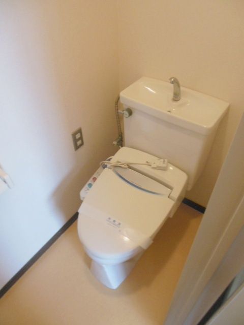 トイレ　★洗浄便座・暖房便座★