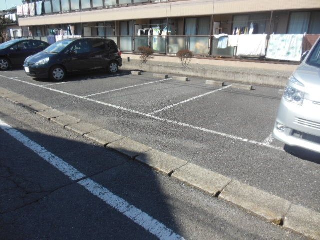 駐車場　★敷地内駐車場★