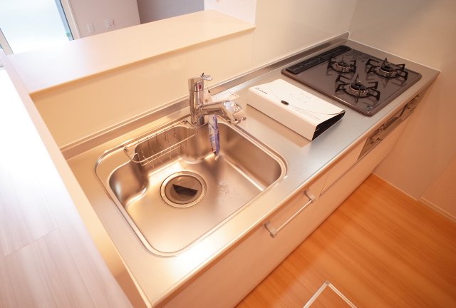 キッチン　システムキッチン