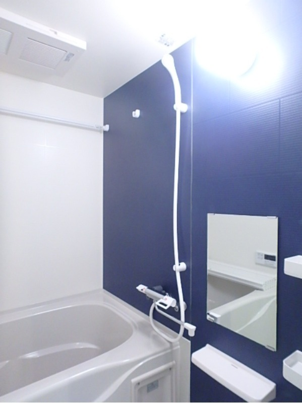 バス・シャワールーム　図面と現状に相違がある場合には現状を優先