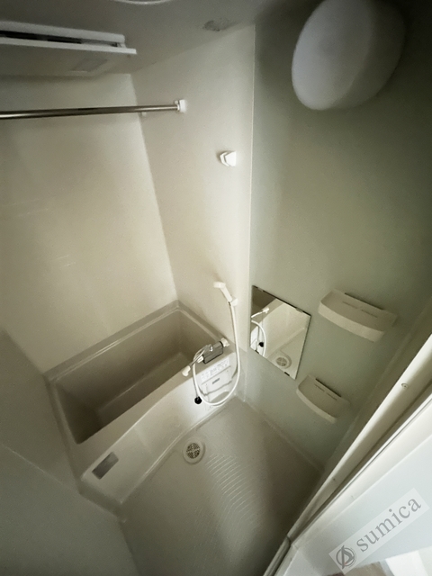 バス・シャワールーム　浴室暖房乾燥機付きバスルーム♪♪