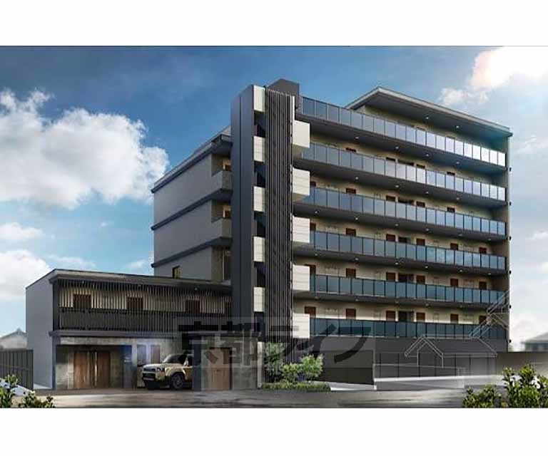 その他　・建築中