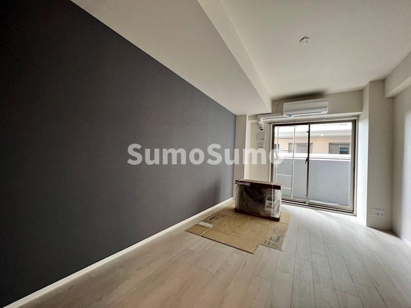 居室・リビング　使いやすい居間です