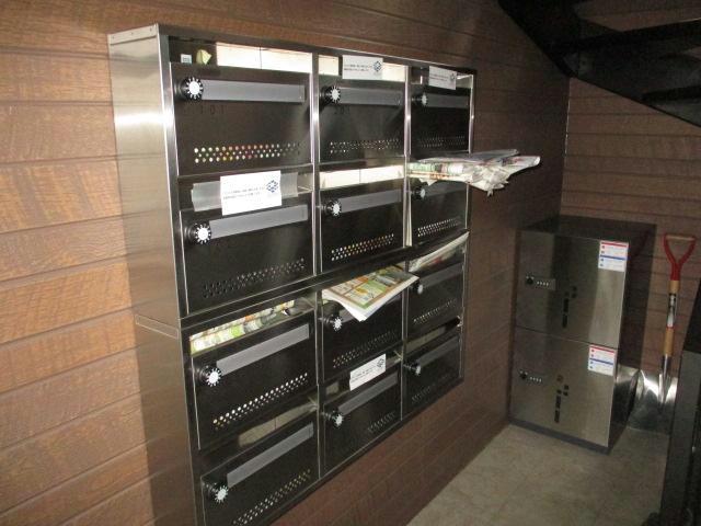 エントランス　エントランス部分