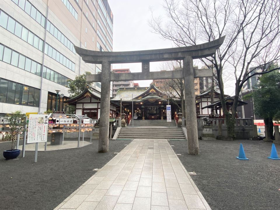 その他　松原神社（その他）まで30m