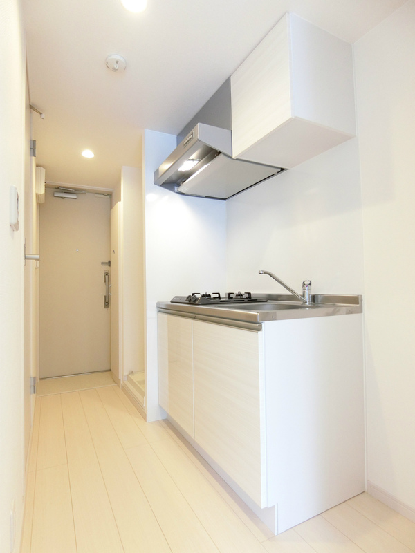 キッチン　キッチンです