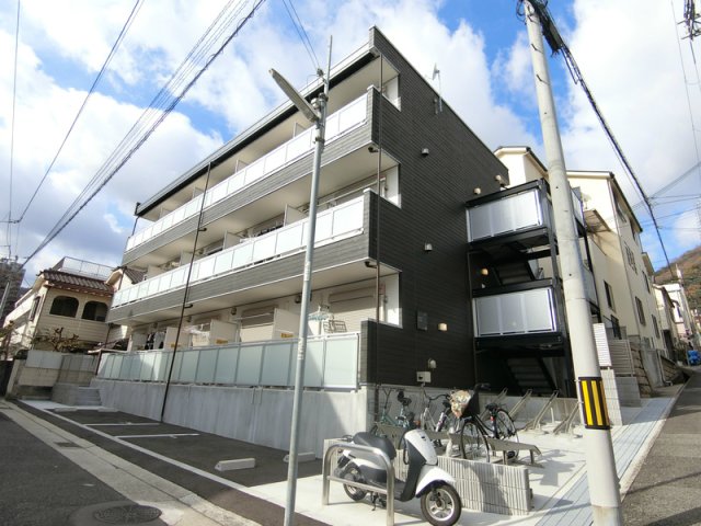 建物外観　外観もきれいです