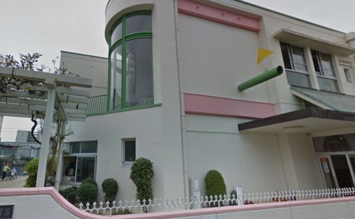 幼稚園・保育園　若林保育園（幼稚園・保育園）まで373m