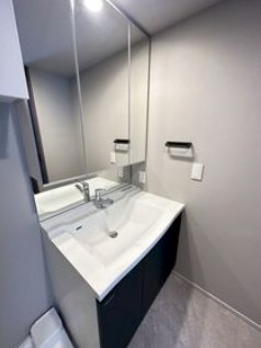 洗面設備　洗面