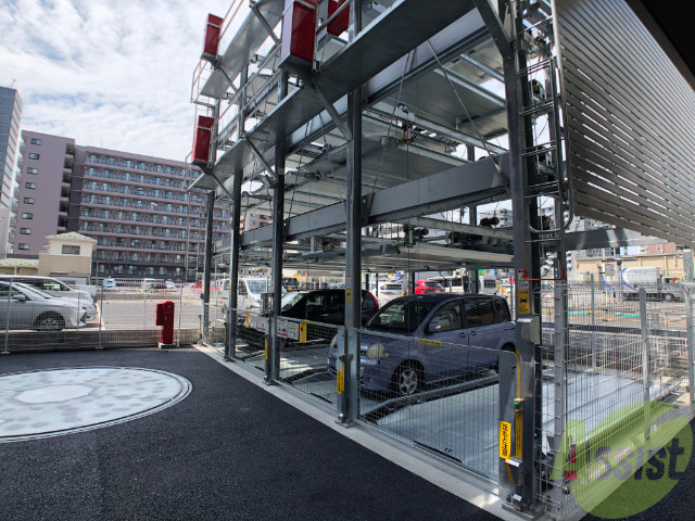 駐車場　駐車場その他