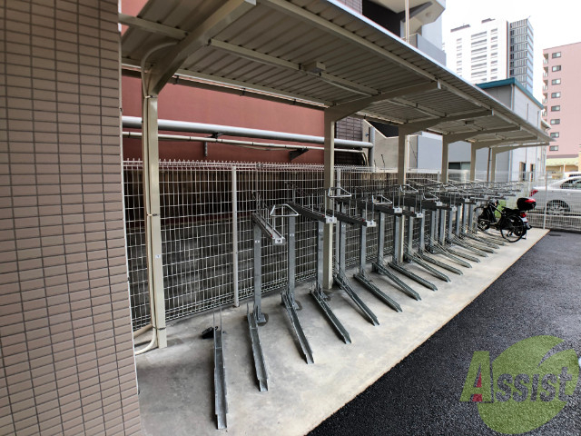 その他共有部分　駐輪場その他