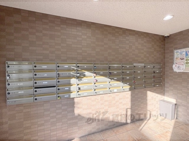 その他共有部分　集合ポスト