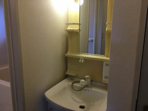 洗面設備　洗面化粧台