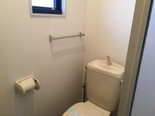 トイレ　トイレ