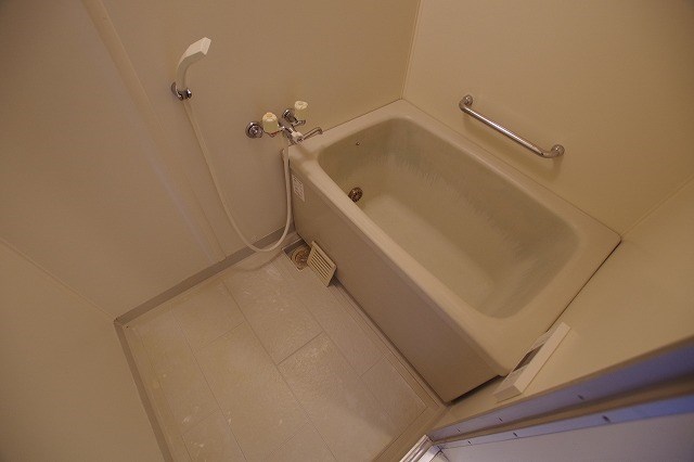 バス・シャワールーム　※別号室の写真です。