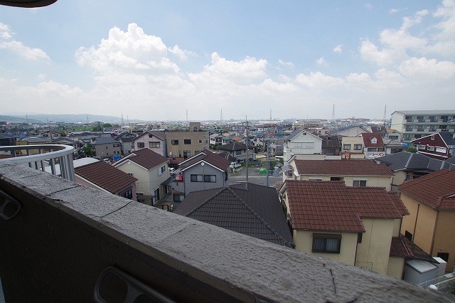 眺望　※別号室の写真です。