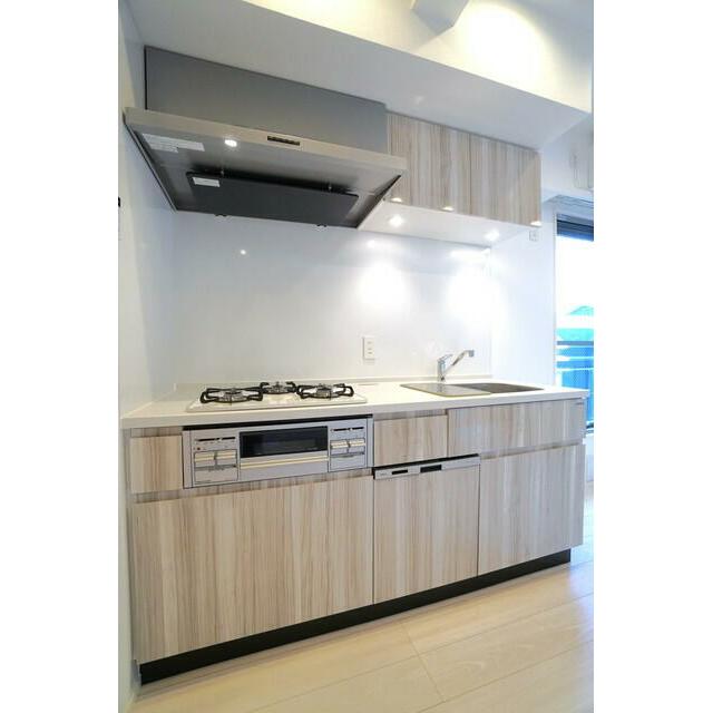 キッチン　※同仕様写真含む