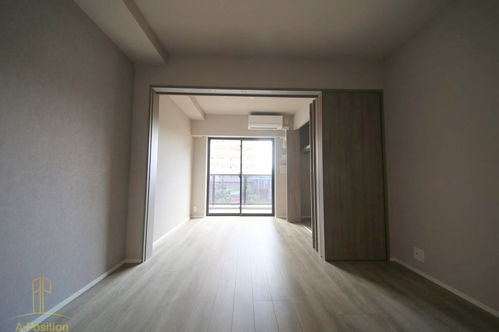 居室・リビング　RJRプレシア南堀江