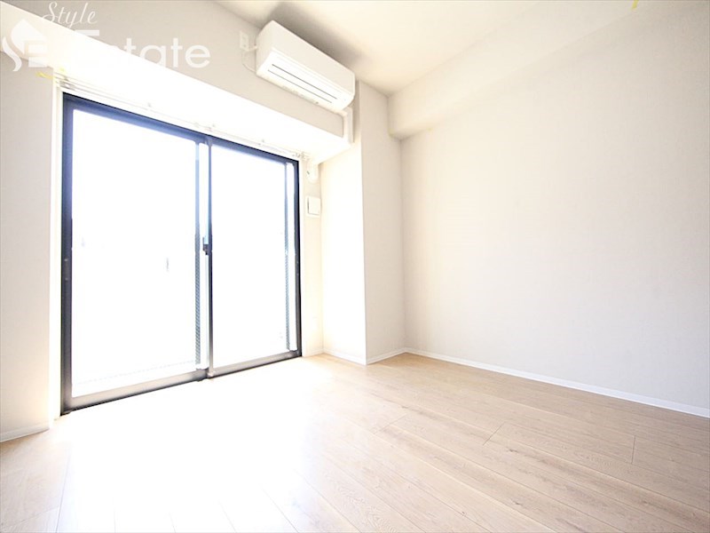 居室・リビング　内装