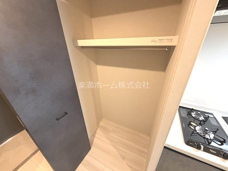 収納　クローゼット♪