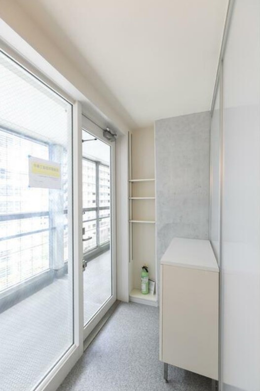 バルコニー　参考写真