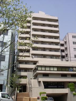 建物外観　物件の外観です