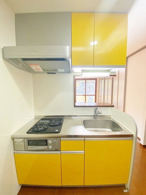 キッチン　★カウンターキッチン★