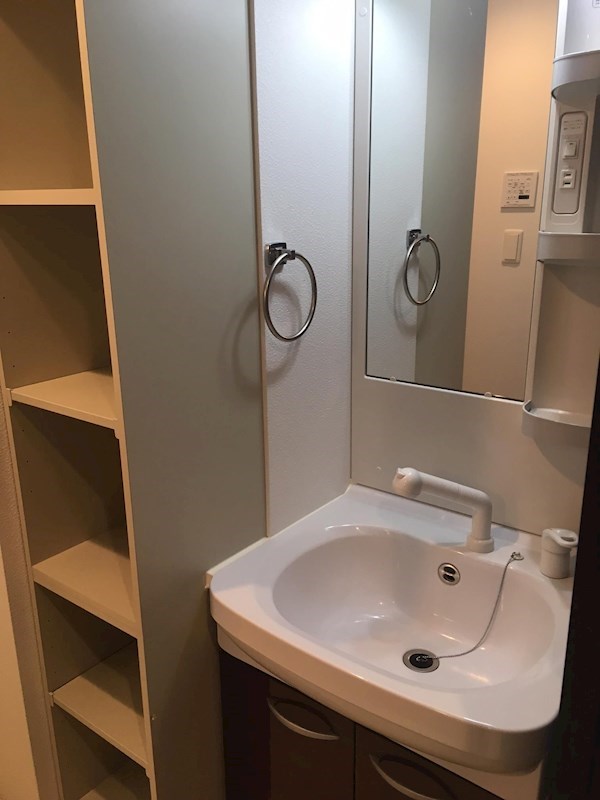 洗面設備　※イメージ