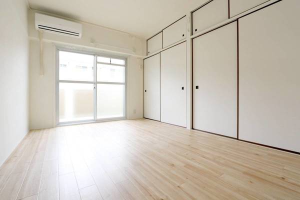 居室・リビング　ビレッジハウスの同一物件・同一タイプの間取りの写真です