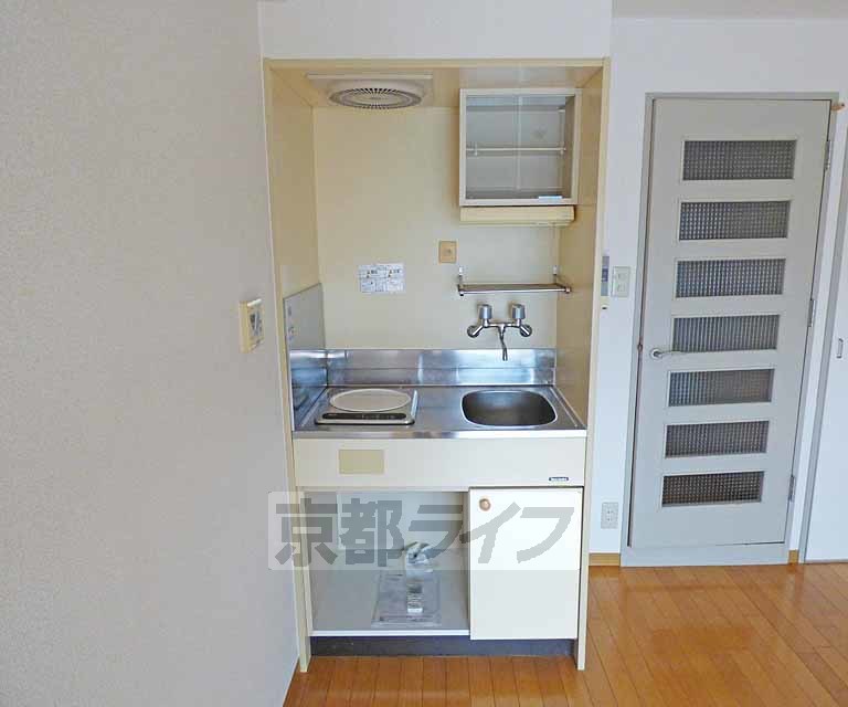 キッチン　綺麗なキッチンです。