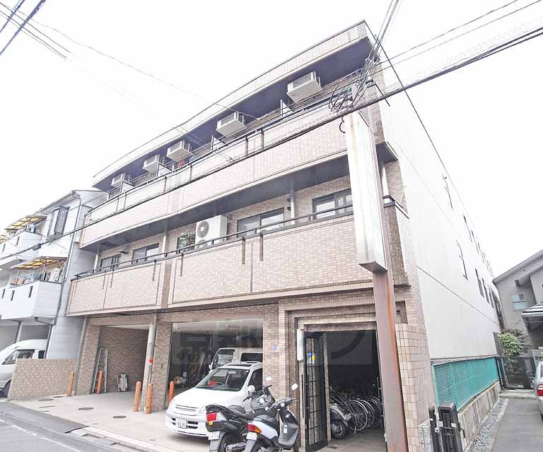 建物外観　建物外観です