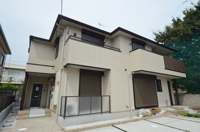 建物外観　☆オシャレな外観