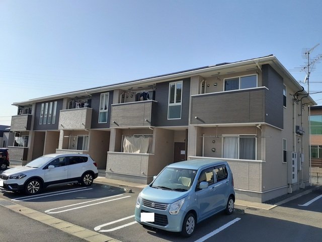 建物外観　外観もきれいです