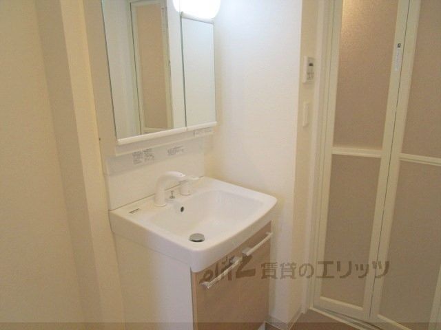 洗面設備　洗面所