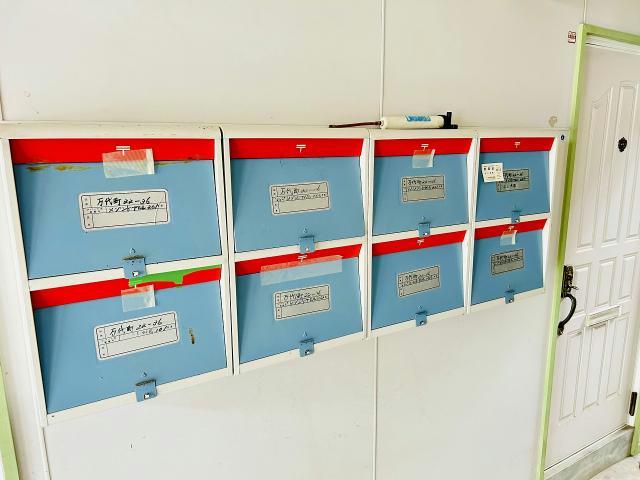 その他共有部分　建物設備