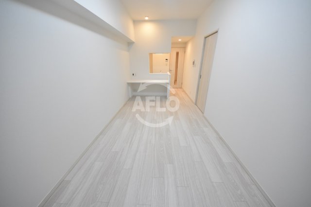 居室・リビング　プレジオ天満　リビング